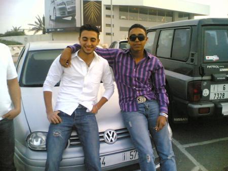 lybiste and justomar